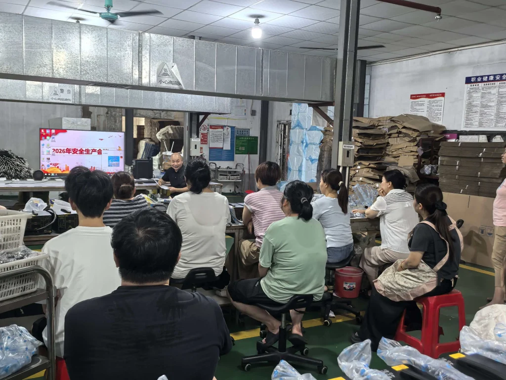 GORDAK Enhances Workplace Safety Through Training and Fire Drill