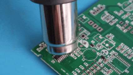 When to Use a Hot Air Rework Station