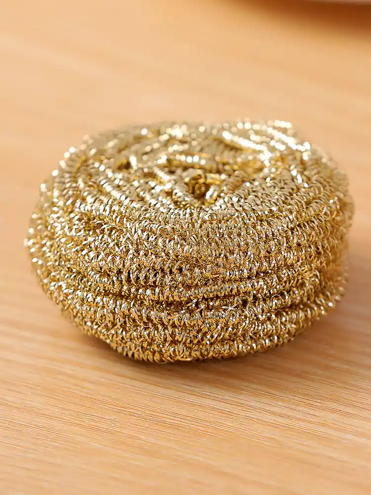 Brass Wool