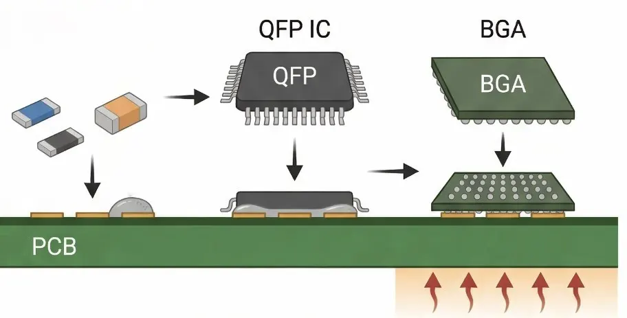 What Is Surface Mount Technology (SMT)