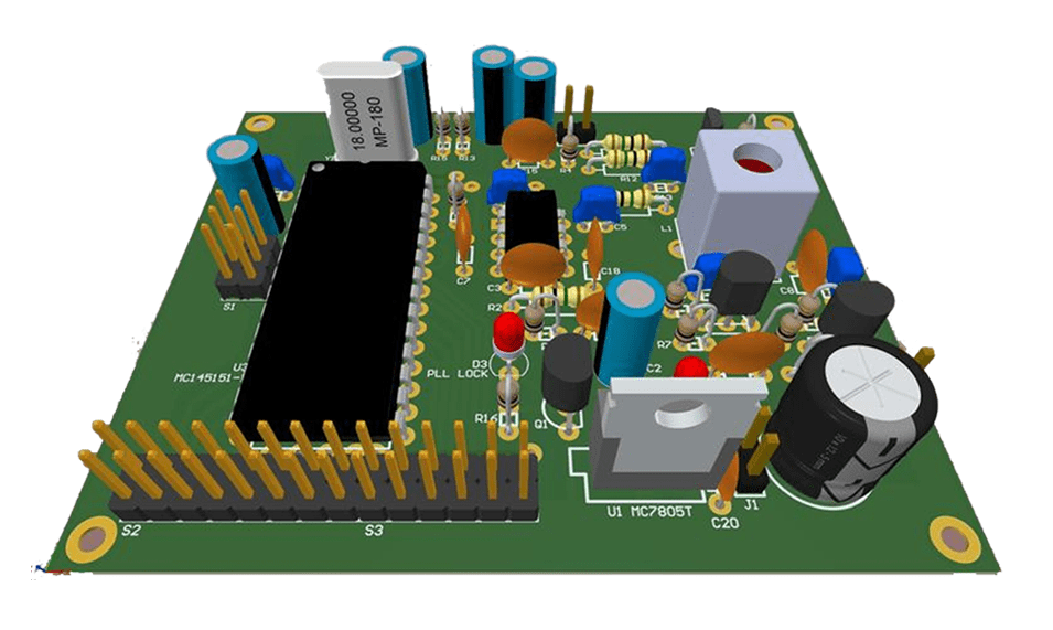 Through-Hole Components
